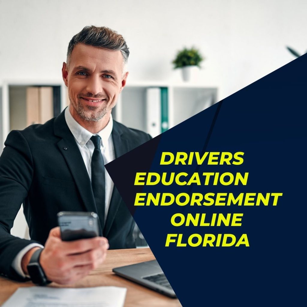 Securing a drivers education endorsement online in Florida is a streamlined process designed to equip new drivers with essential road knowledge and safety principles