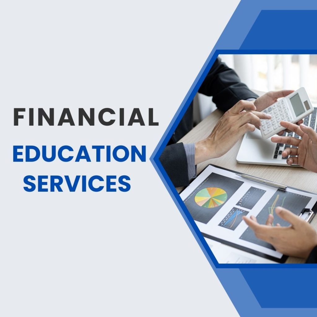 A solid Financial Education Program arms you with essential knowledge. Learn to manage money wisely. Handle credit responsibly. Invest with confidence.