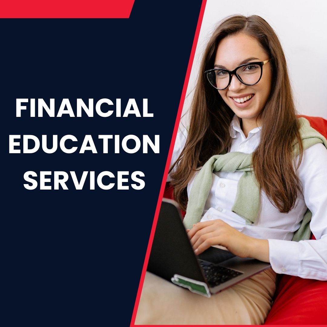 Financial Education Services (FES) specializes in educating clients on how to attain financial freedom.