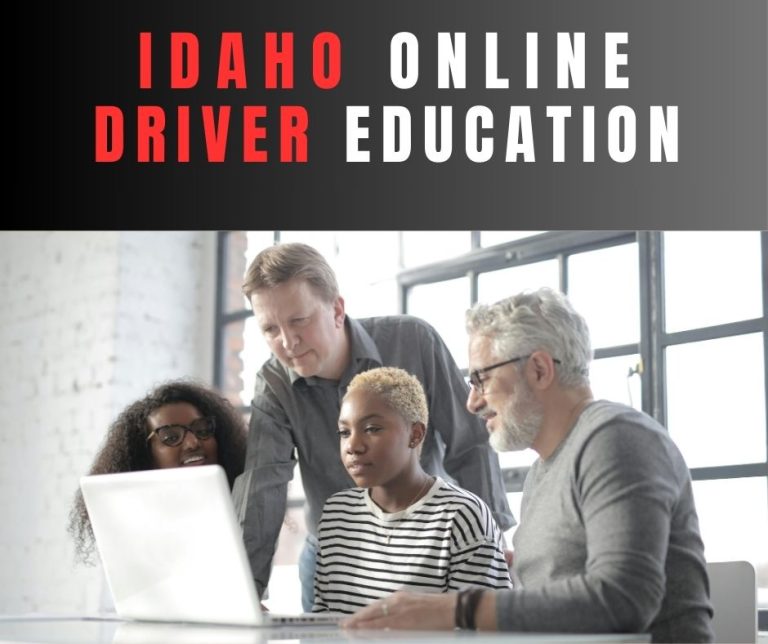 The Ultimate Guide for Idaho Online Driver Education