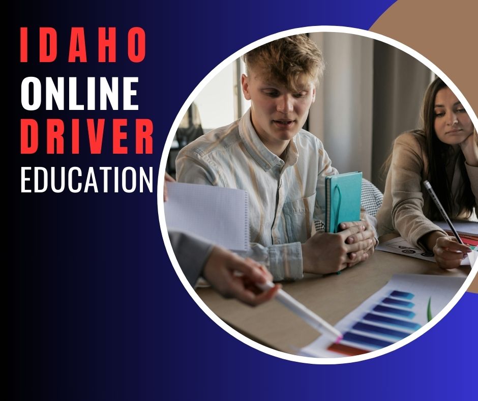 Idaho Online Driver Education programs provide essential knowledge for safe driving