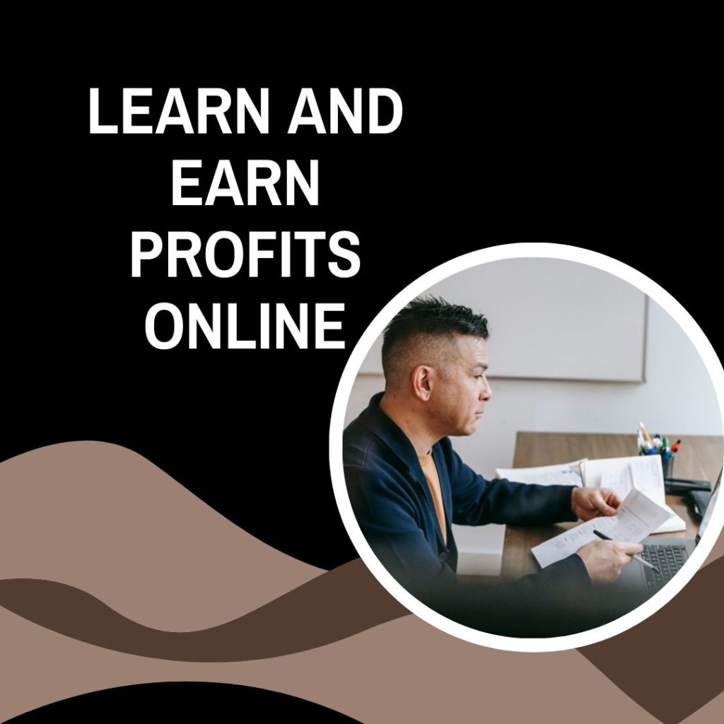 With the rise of the digital economy, individuals now have unprecedented access to opportunities that enable them to learn and earn profits online