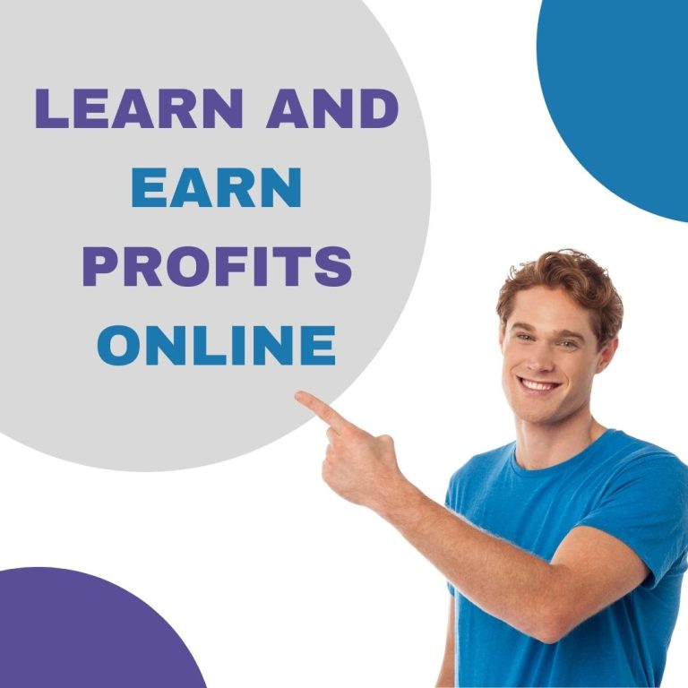 Learn And Earn Profits Online: Rise Your Skill