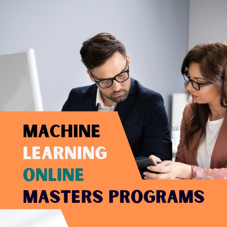 Machine Learning Online Masters Programs for Grow Skill