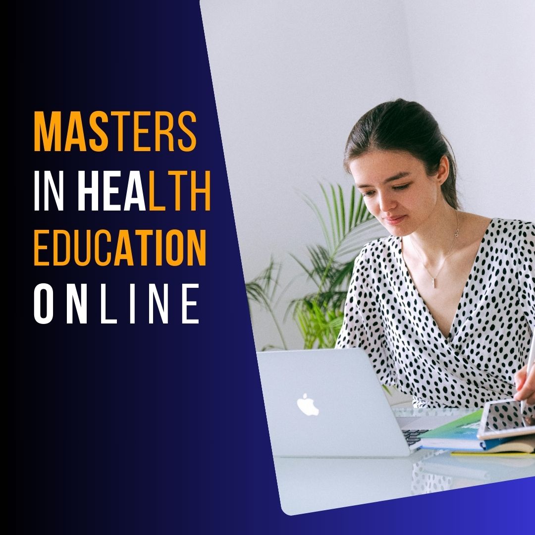 Embarking on a Master’s in Health Education online offers the flexibility to balance advanced learning with personal commitments