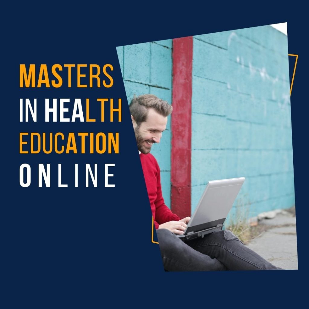 Embarking on a Masters in Health Education Online paves the way for a transformative career in health education