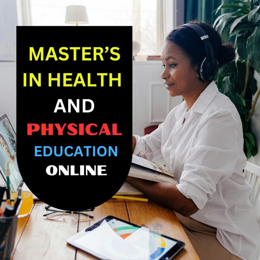 Online Master’s programs in Health and Physical Education are not just convenient; they are a smart choice for proactive professionals