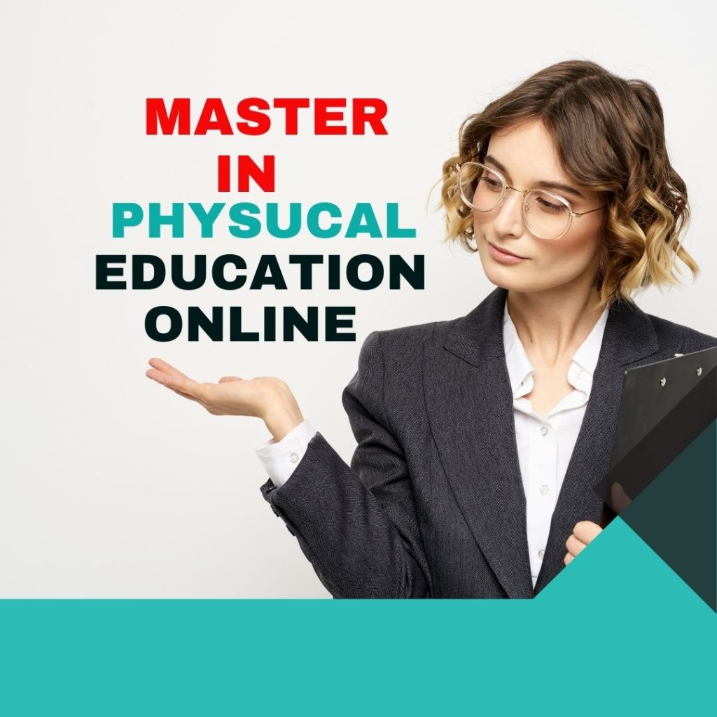 Masters in Physical Education online programs offer flexible paths to advance your teaching or coaching career