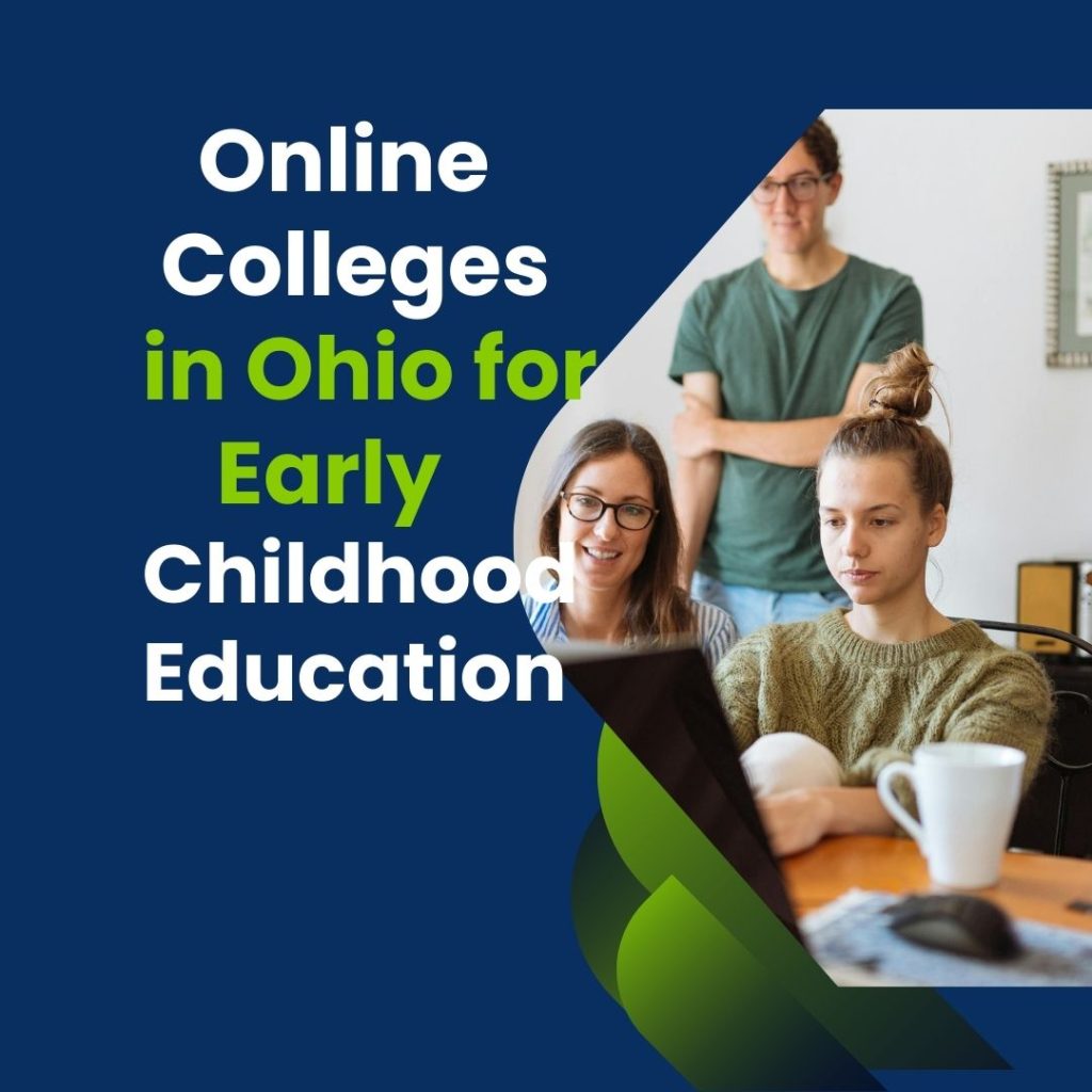 Similarly, Bowling Green State University offers an online pathway to early childhood education credentials, emphasizing developmental knowledge and pedagogical skills