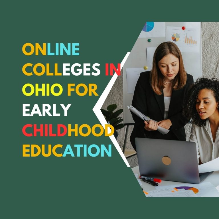 Best Online Colleges in Ohio for Early Childhood Education