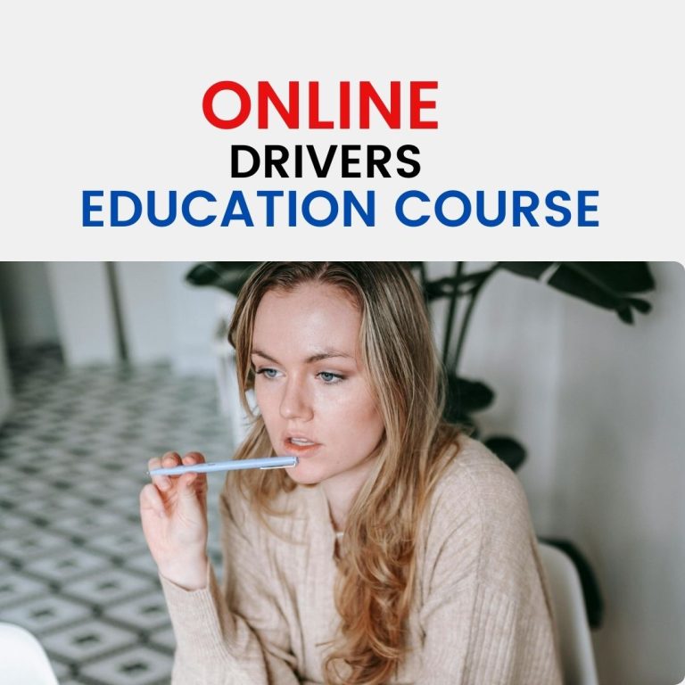 Online Drivers Education Course: Better Guide
