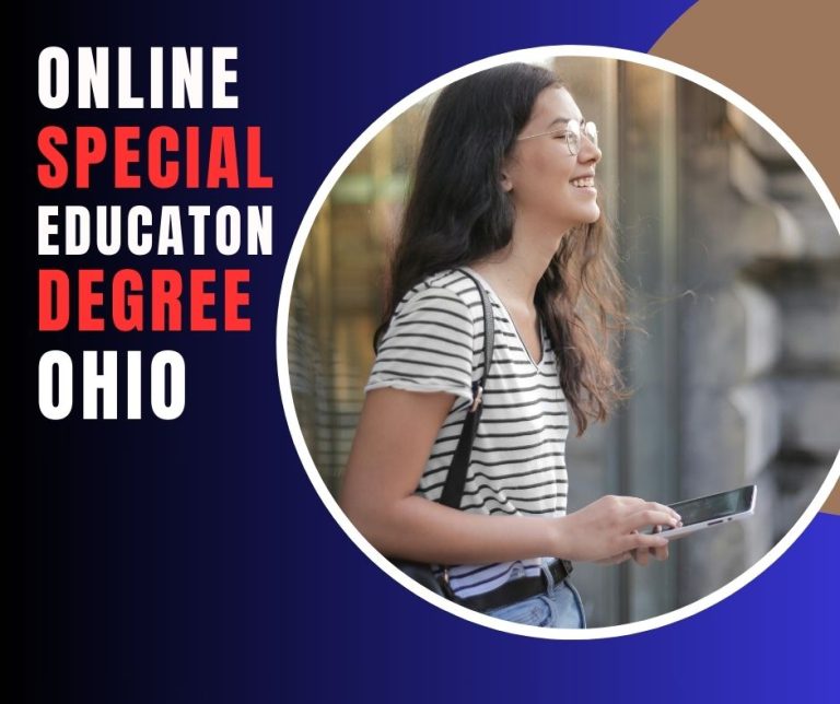 Online Special Education Degree Ohio: Unveiling Paths to Success