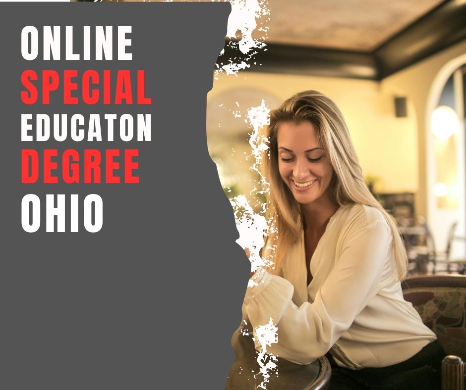 Online Special Education degree programs in Ohio prepare graduates for teaching diverse learners