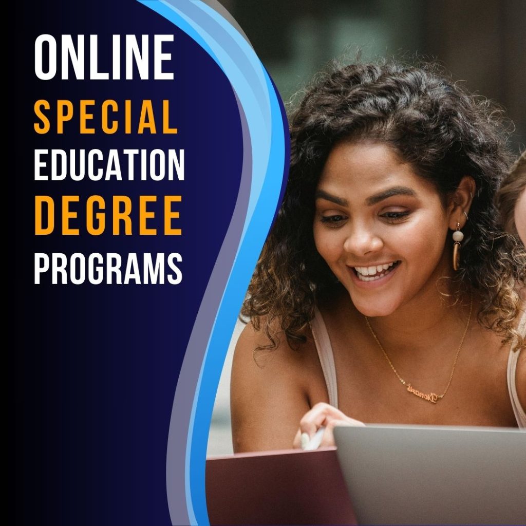 The education landscape is evolving with technology. Special education, too, is blooming digitally. Today, online special education degree programs offer new possibilities