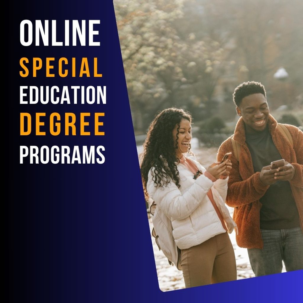 Making the right choice for an online Special Education degree is crucial. It’s not just about getting a certificate