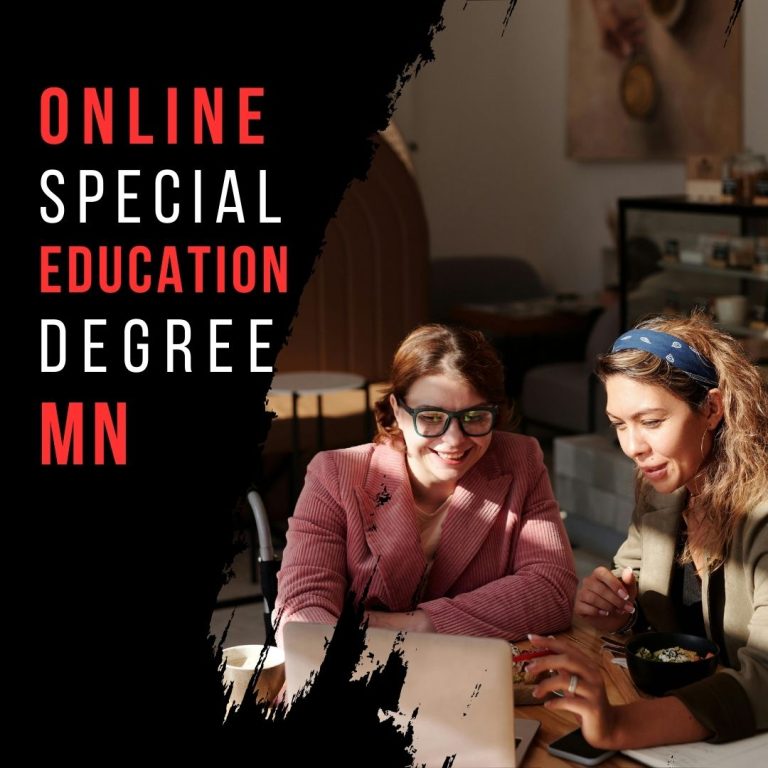 Online Special Education Degree MN: Unlock Success!