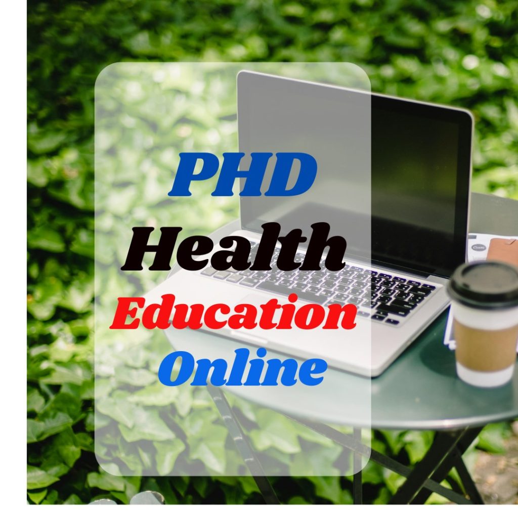 Embarking on an online PhD in Health Education empowers individuals with a comprehensive understanding of public health policies, educational strategies, and behavioral health sciences.