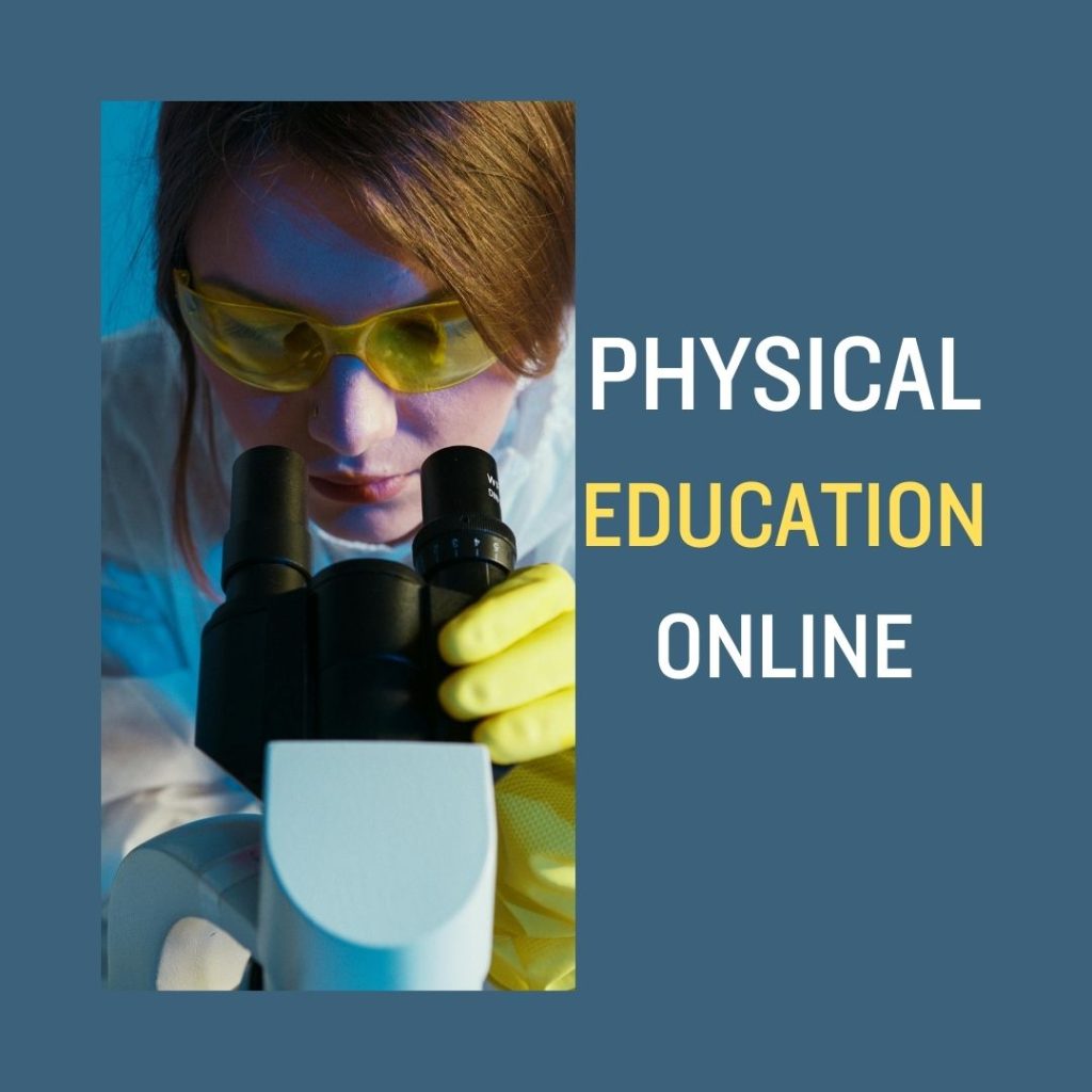 Physical Education Online courses offer flexible learning for students seeking fitness knowledge