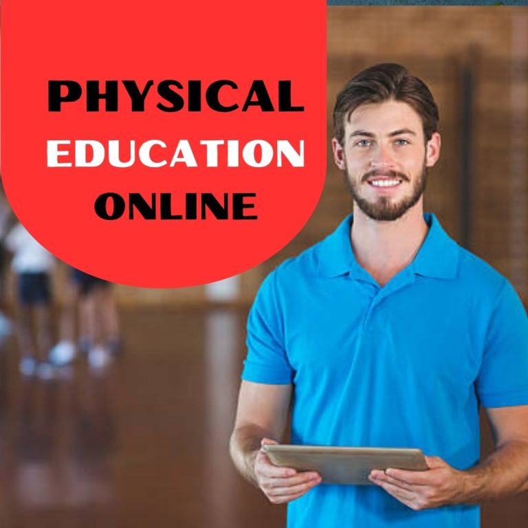 Physical Education Degree for Your Better Career