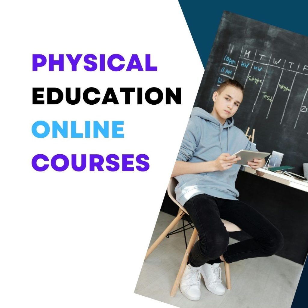 Brick-and-mortar gyms once stood as fitness sanctuaries. Yet, the digital wave has reshaped our approach to staying fit. With the arrival of Physical Education Online Courses, learning how to exercise properly and maintain a healthy lifestyle is now just a click away