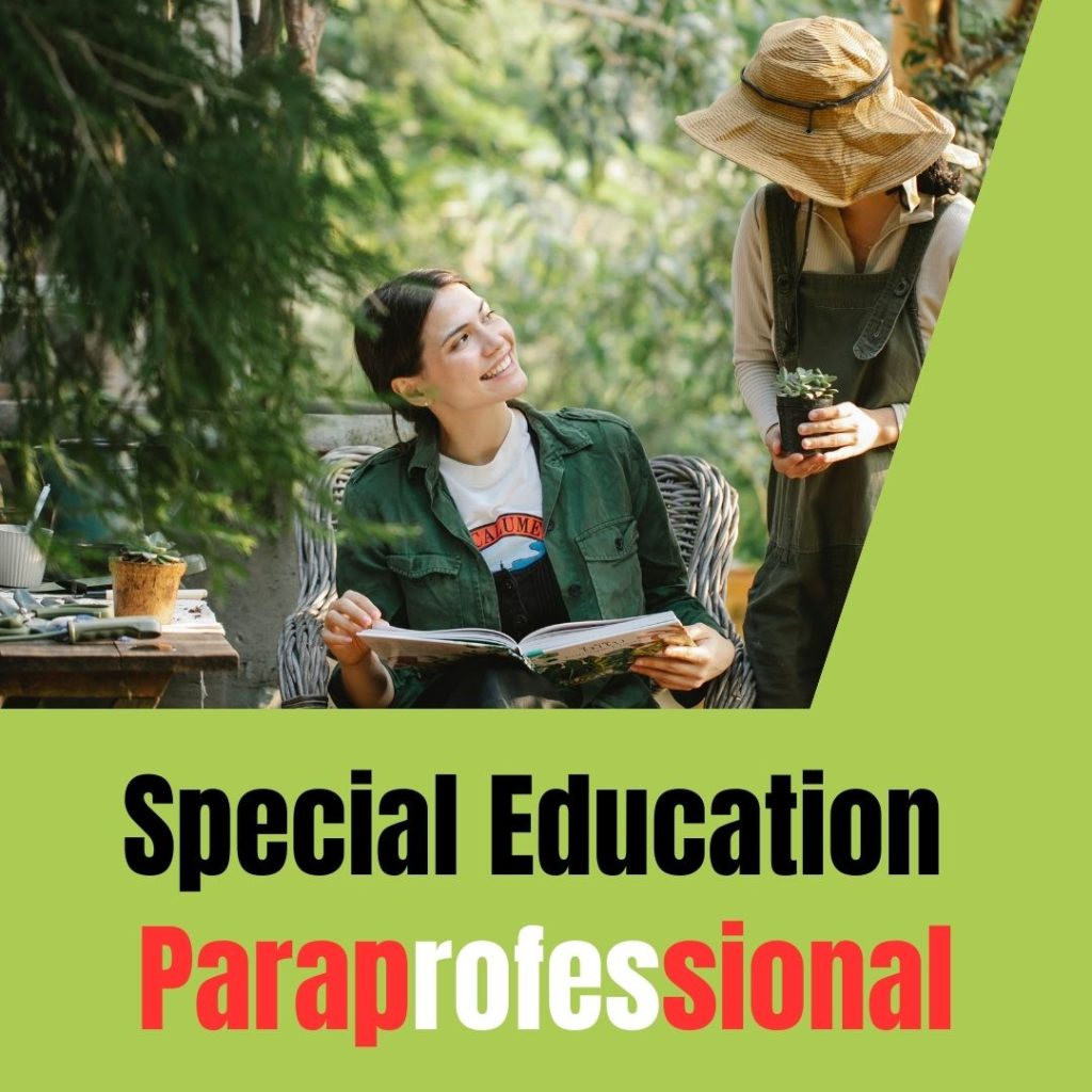Special Education Paraprofessionals are vital members of educational teams. They provide essential support to students with a variety of needs.