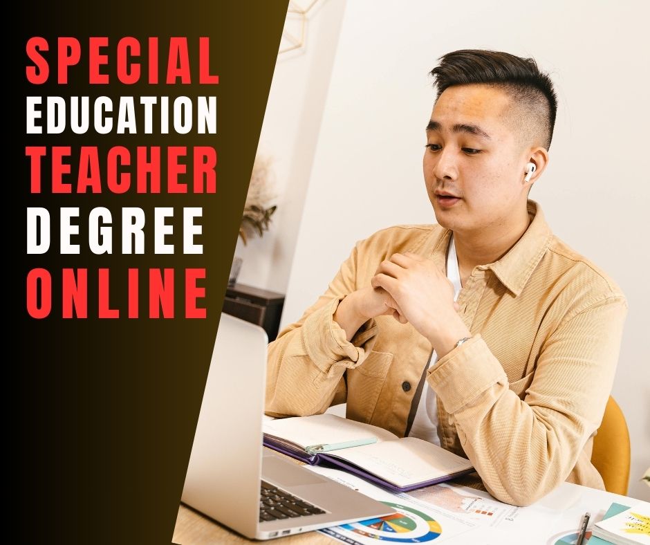 Pursuing a Special Education Teacher degree online offers the flexibility to balance studies with personal and professional responsibilities