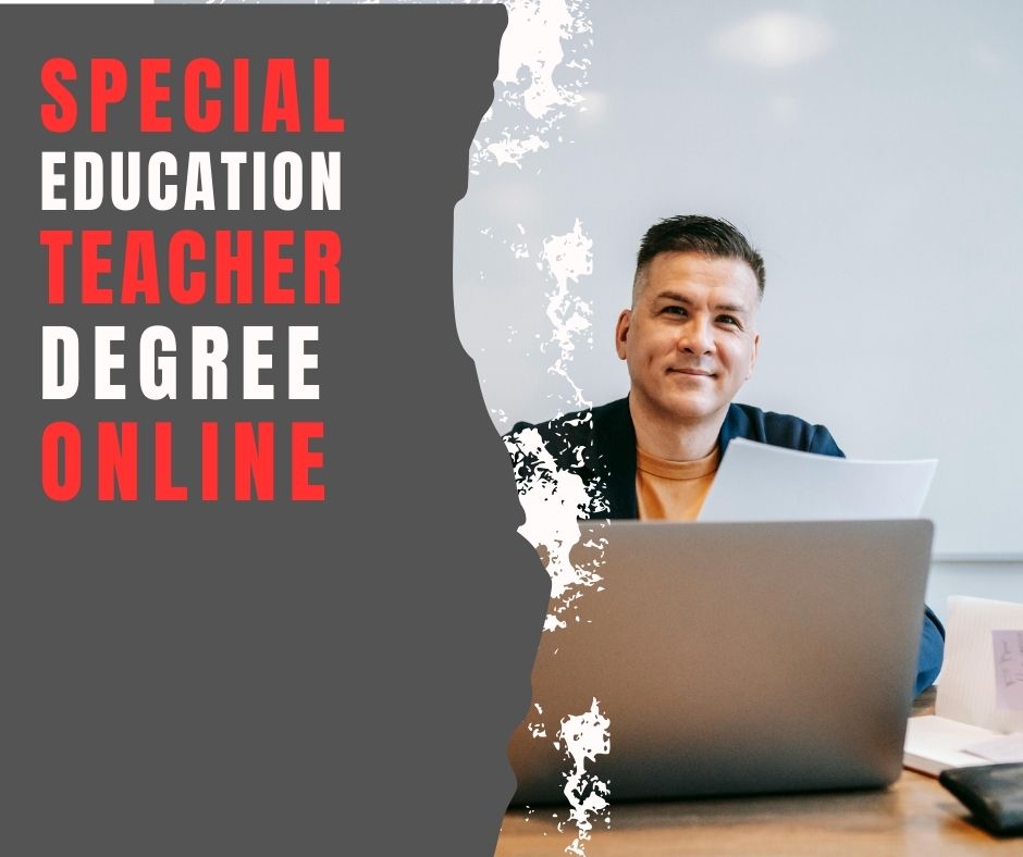 An online degree in Special Education prepares individuals to teach students with diverse learning needs