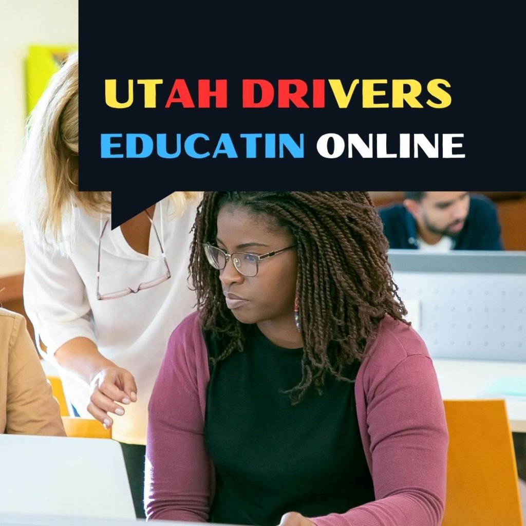 Embrace the convenience of learning to drive from anywhere with Utah’s online drivers education programs