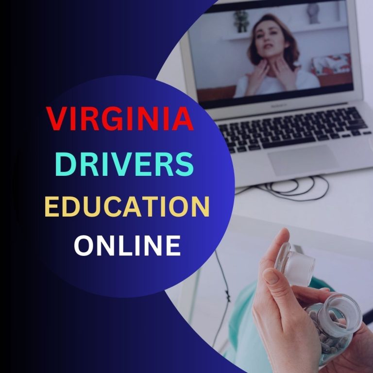 Virginia Drivers Education Online for New Learner