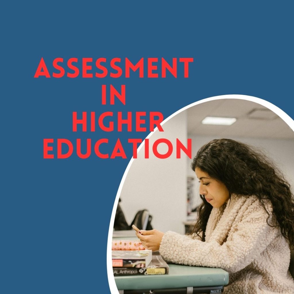 A thoughtful approach to assessment drives improvements in teaching strategies and course design, as well as providing transparent benchmarks for student achievement.