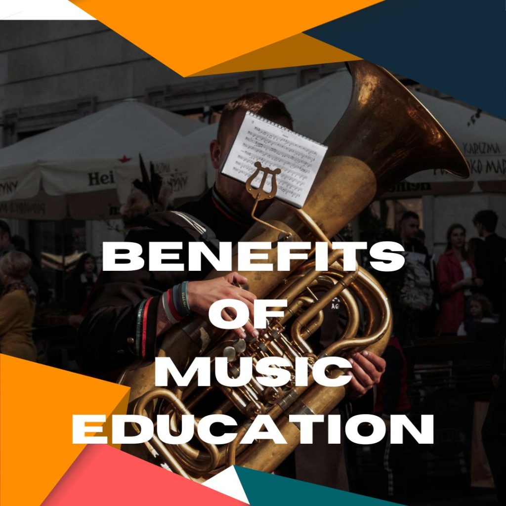 Engaging in music education can dramatically transform a person’s life, both academically and personally.
