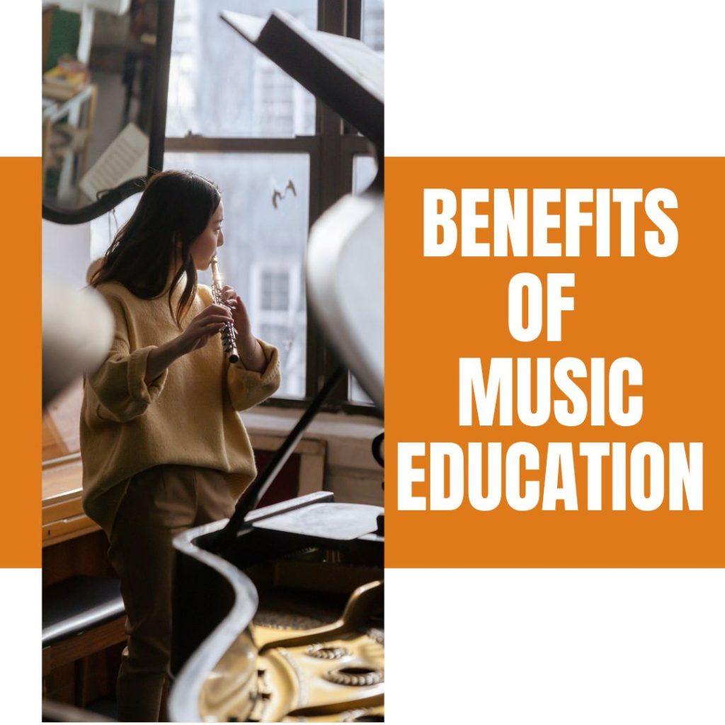 Music education plays a vital role in developing fine motor skills. It’s like a gym workout for the hands and fingers.