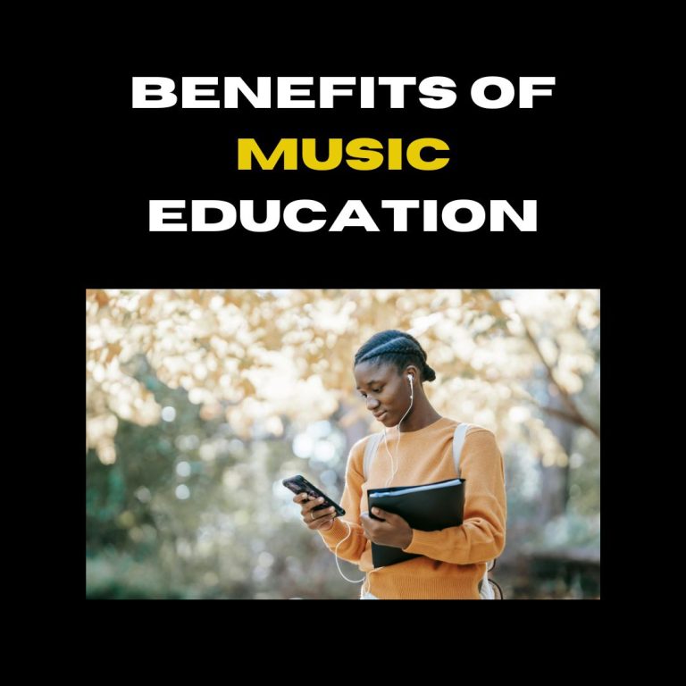 Benefits of Music Education for Grow your Better Creative Power
