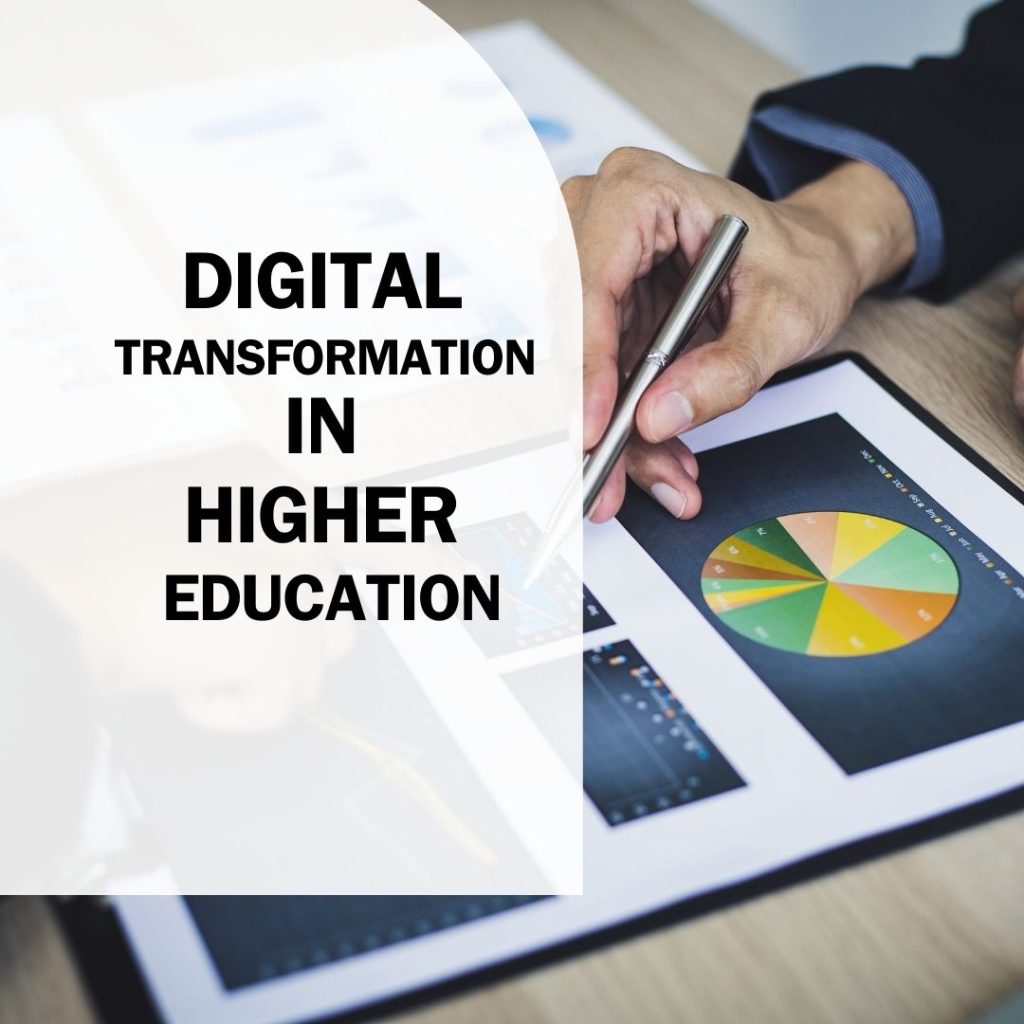 higher education has seen a digital transformation revolution. With technology advancing at a breakneck pace, universities and colleges are rapidly embracing digital solutions.