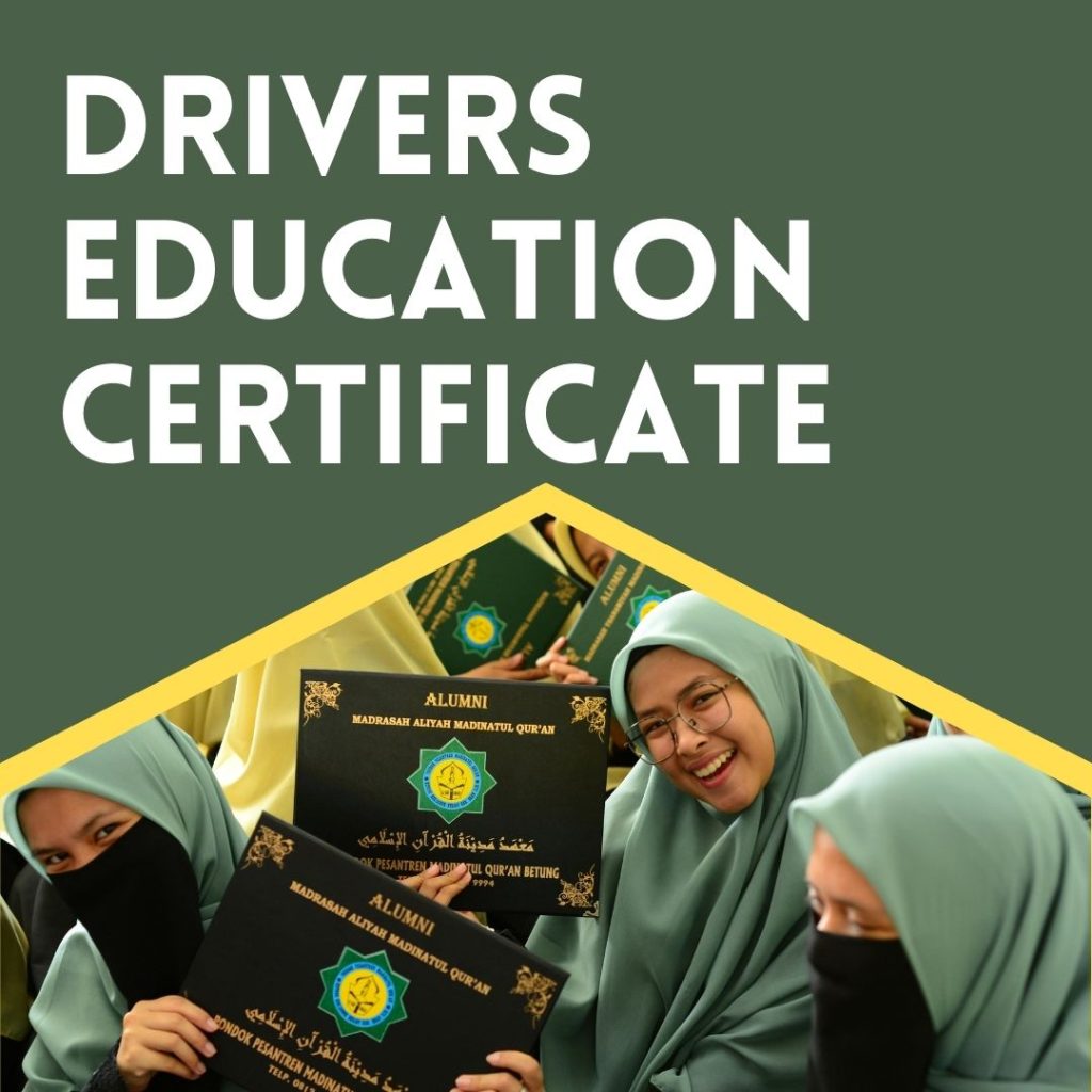 Embarking on the journey to become a responsible driver typically starts with a comprehensive driver’s education program.