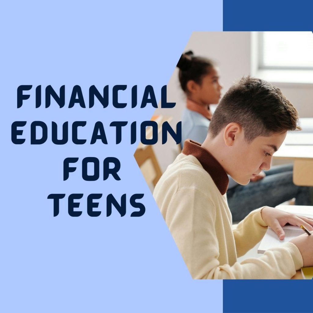Financial education for teens opens the door to understanding savings, budgeting, and the basics of investing.