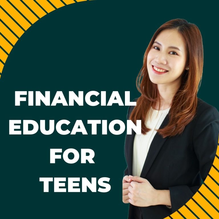 Financial Education for Teens: Smart Money Skill Unveiled