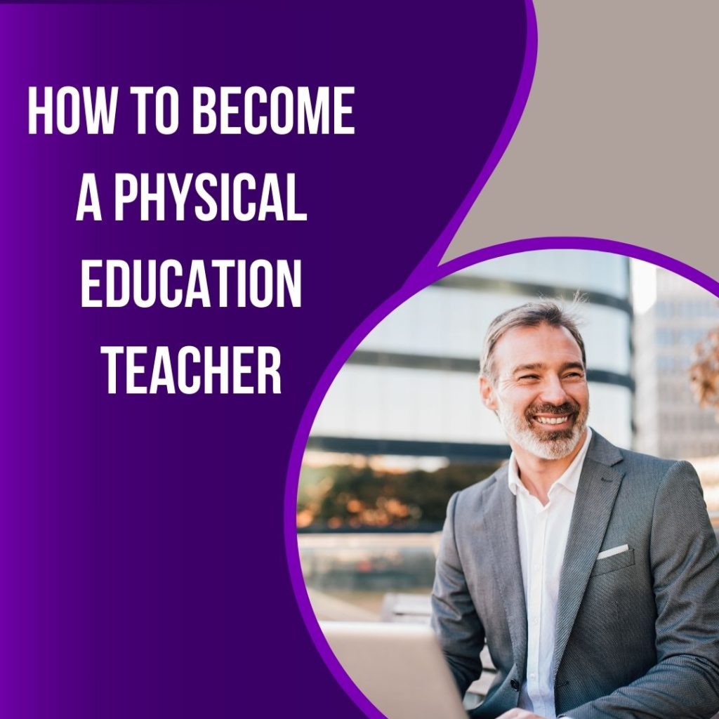 The journey to becoming a physical education teacher is not just about passion for sports and fitness.
