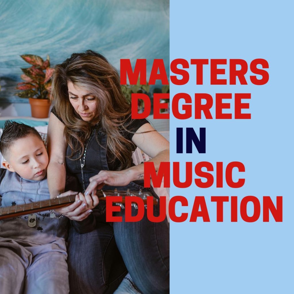 Pursuing a Master’s Degree in Music Education is crucial for those aiming to elevate their teaching methods and expand their understanding of music as a multifaceted subject.