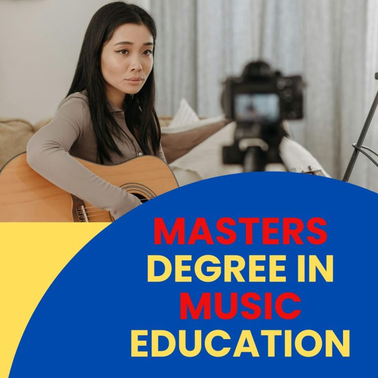 Masters Degree in Music Education for Elevate Better Your Career!