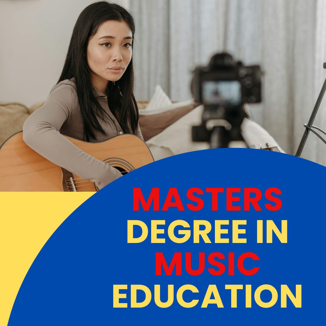 The Crescendo of Careers in Music Education echoes with opportunities. A Master’s Degree in Music Education not only fine-tunes skills but also opens doors to a symphony of career options.