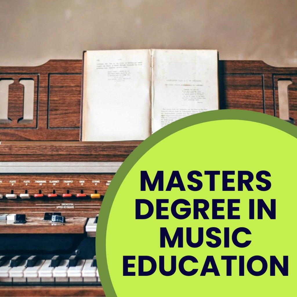 Embarking on a Masters Degree in Music Education unlocks a symphony of skills and knowledge.