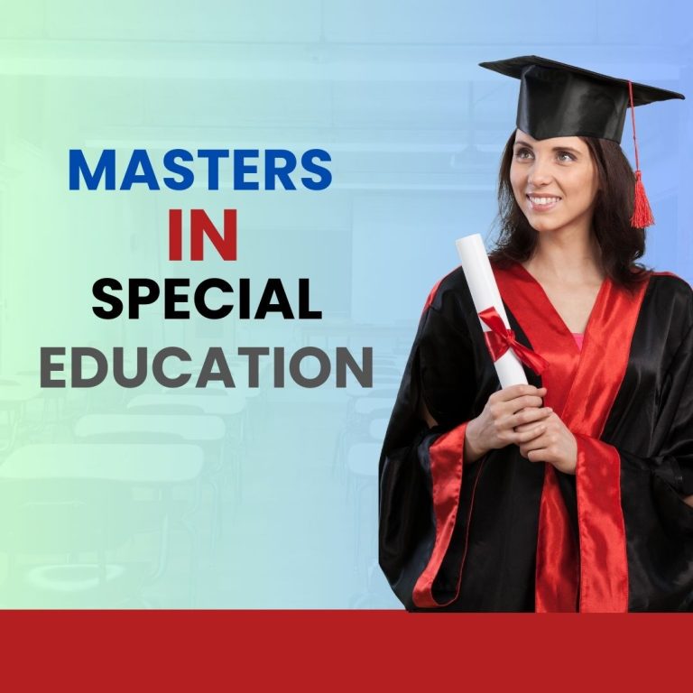 Masters in Special Education: Unlock Potential