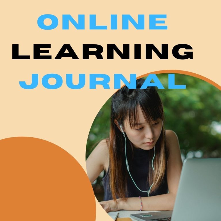 Online Learning Journal Secrets: Boost Your Study Game!