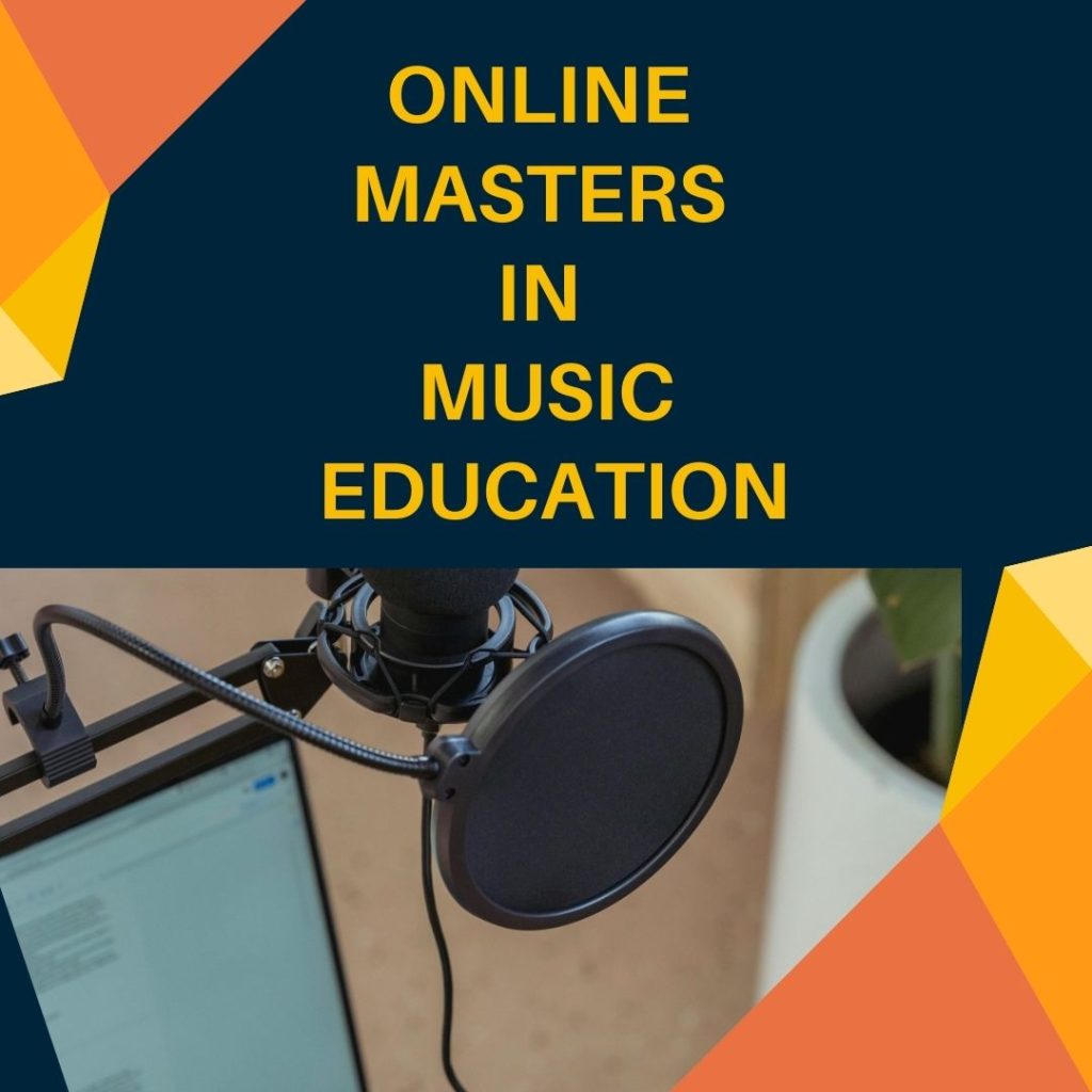 An online Masters in Music Education is rich with benefits. Teachers-to-be get skills and knowledge.