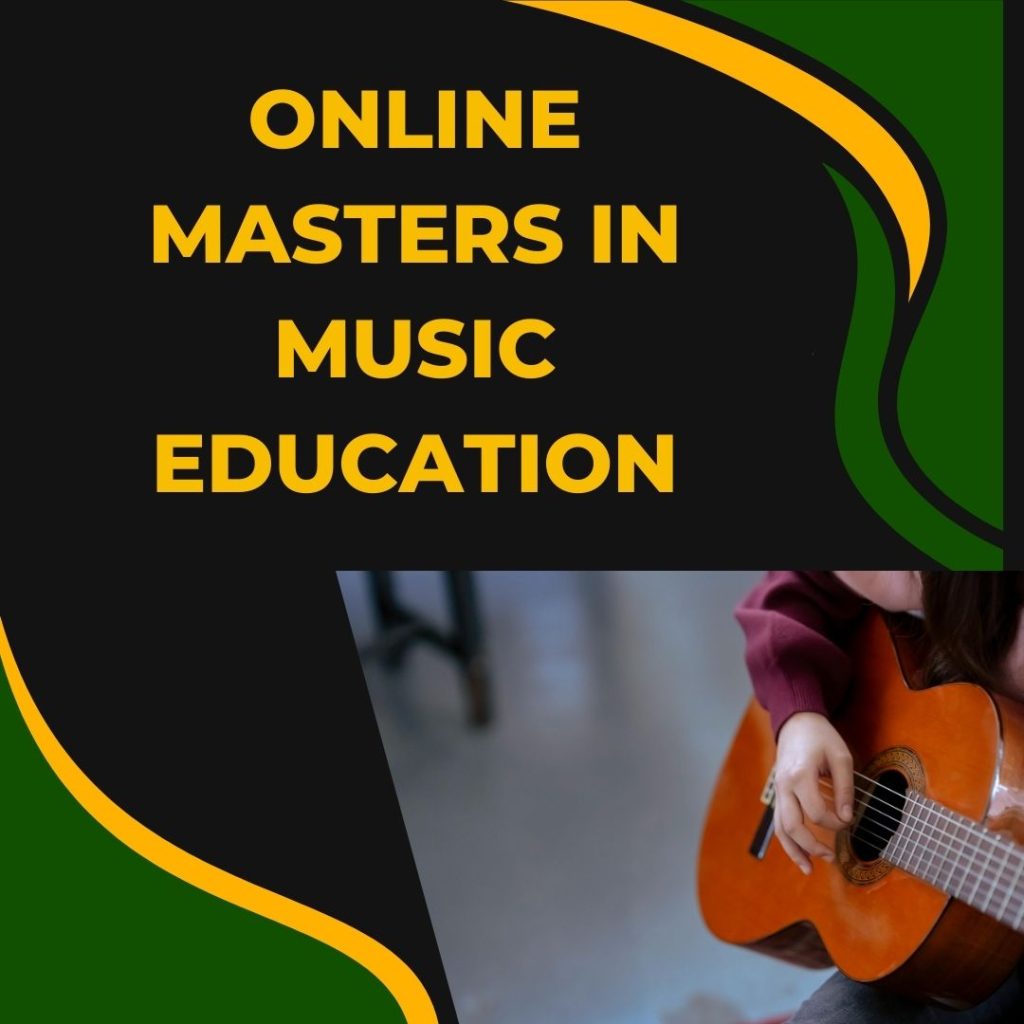 Online Masters in Music Education programs transcend traditional boundaries. These virtual classrooms offer flexibility and convenience while maintaining a high level of educational quality.