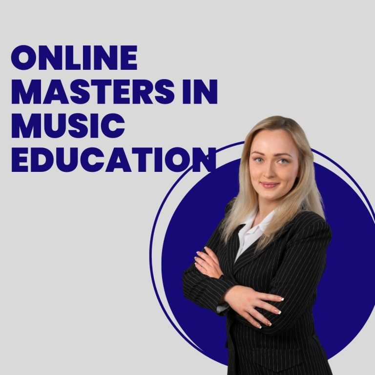 Online Masters in Music Education: Harmonize Your Better Future