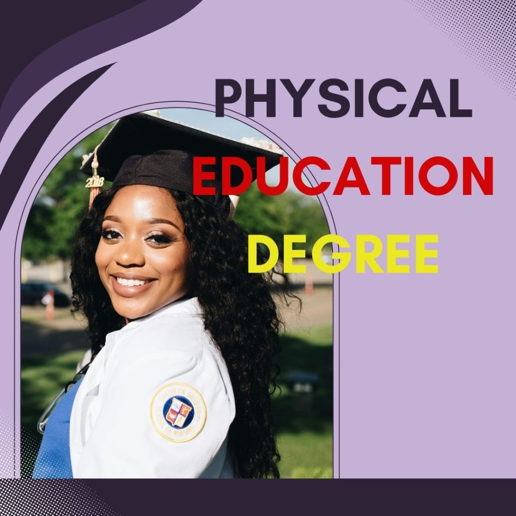 Unwrap the online Physical Education degree and discover a path that merges health, fitness, and education.