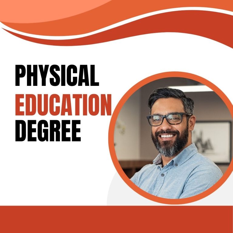 Physical Education Online Degree for Your Better Fitness Career!