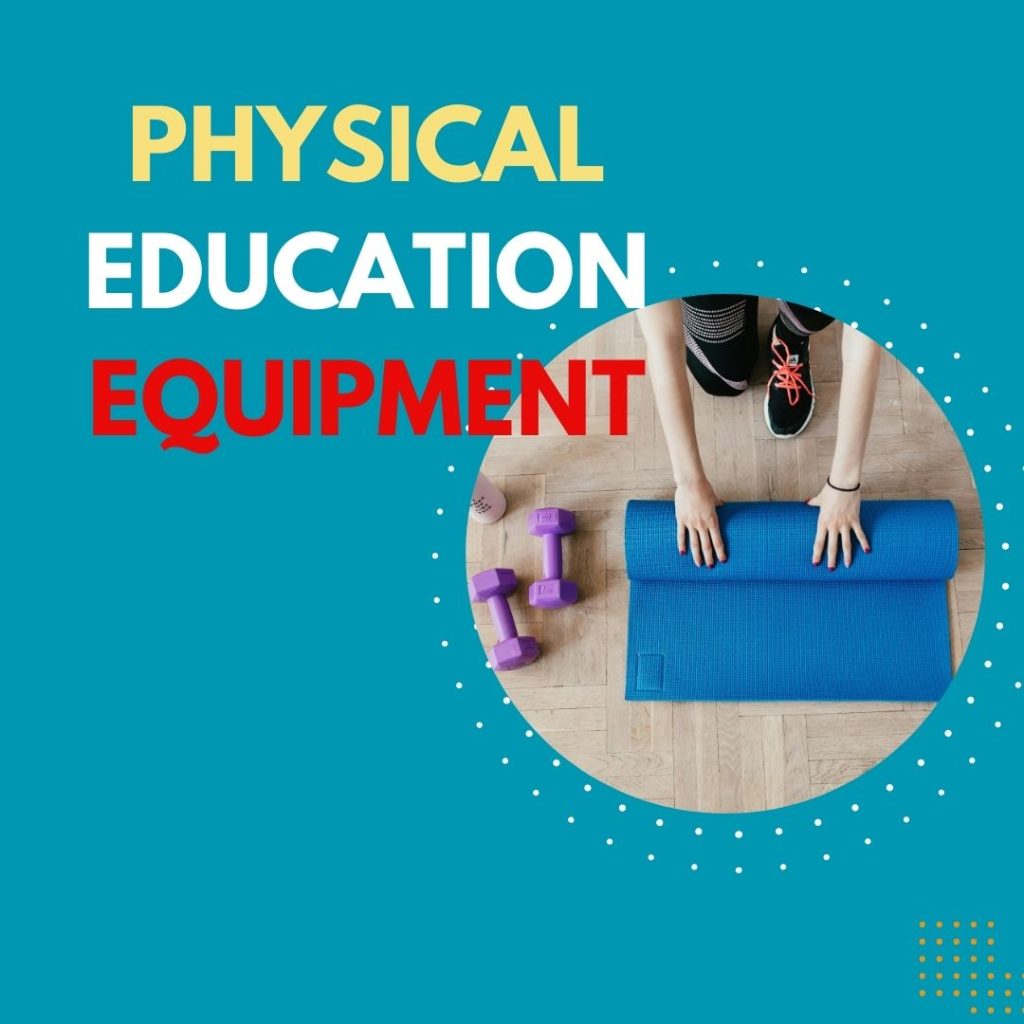 Physical Education (PE) departments often face tight budgets that make it challenging to provide adequate equipment for students.